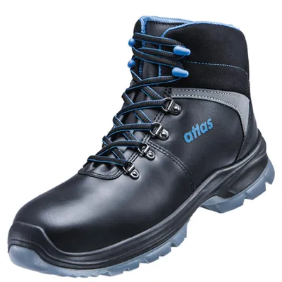 Produktbild von Atlas Sicherheitsstiefel TX 84 S2 ESD S2 DGUV W12 Gr. 41 schwarz