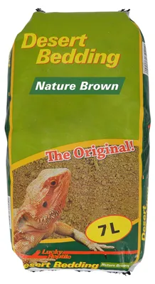 Zdjęcie produktu dla Lucky Reptile - Desert Bedding Natur - 7 litrów