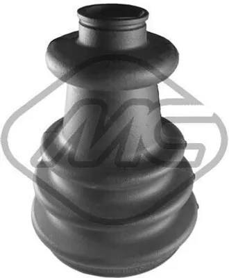 Produktbild von Metalcaucho 00273 Achsmanschette passend für PEUGEOT 205 II (20A/C) Radseitig Antriebswelle