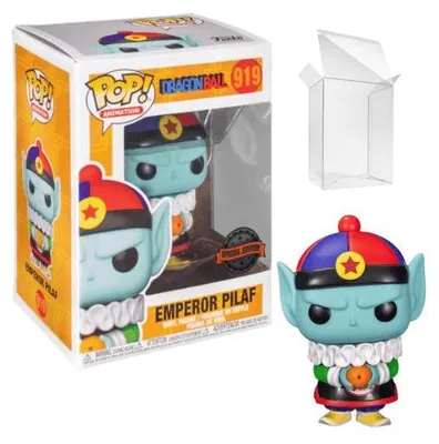 Image de Dragon Ball - Empereur Pilaf 919 Édition spéciale - Funko Pop! - Figurine en vinyle