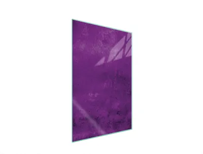 Obrázek produktu pro Skleněná krájecí deska 35x52 fialová