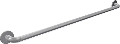 Productafbeelding van KWC AR handgreep, CONTINA, roestvrij staal, 1128x78x82 mm, greepbreedte 1050 mm