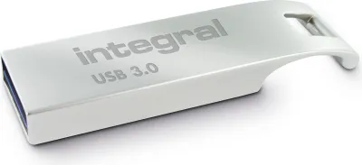 Produktbild von Integral USB Flash Drive 3.0, 64GB sb (silber)