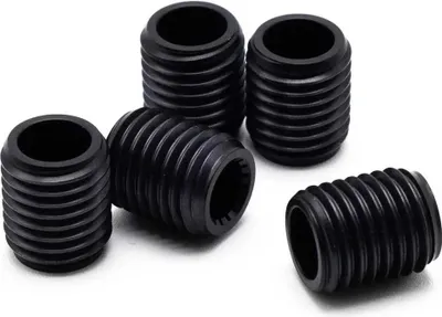Produktbild von Classified Gewindeende für Steckachse Smart M12x1,5 14 mm Schwarz - präziser ...