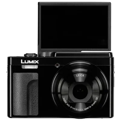Produktbild von Panasonic Lumix DC-TZ96 schwarz