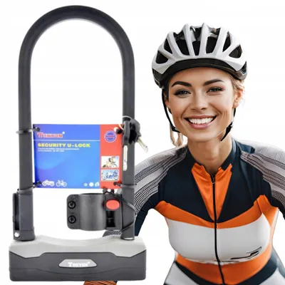 Produktbild von TONYON TY310-1 U-Lock: Premium Sicherheit für Fahrrad/Motorrad