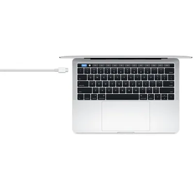 Zdjęcie produktu dla Kabel USB typu C Apple MQ4H2ZM/A USB 3.2 Gen 2 (3.1 Gen 2) biały