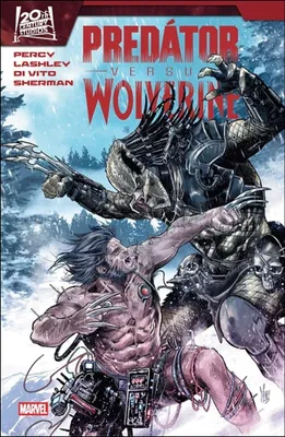 Immagine prodotto di CREW Predátor versus Wolverine