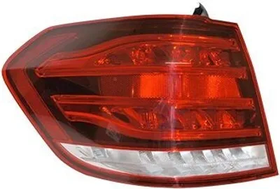 Immagine prodotto di VAN WEZEL Fanale posteriore a LED con portalampada sinistro (2943925) per MERCEDES-BENZ