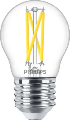 Image de Philips Phil Led Cl P45 Cl Wgd 25w E27