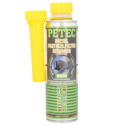 Produktbild von PETEC Dieselpartikelfilter Reiniger 300ml