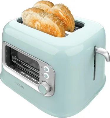 Produktbild von Cecotec RETROVISION 700 W Toaster