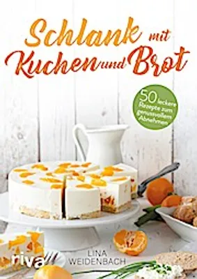 Obrázok produktu pre Schlank mit Kuchen und Brot