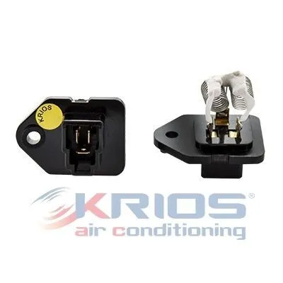 Produktbild von MEAT & DORIA K109164 Gebläsewiderstand für HYUNDAI ATOS (MX) Innenraumgebläse