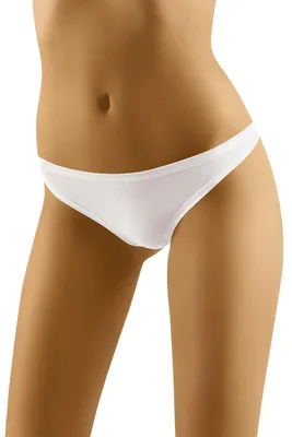 Produktbild von Wolbar damen mini-slip wb159 , weiß, m