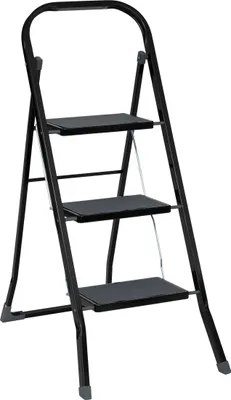 Produktbild von Trittstufe metall 3 stufen - 5 five simply smart