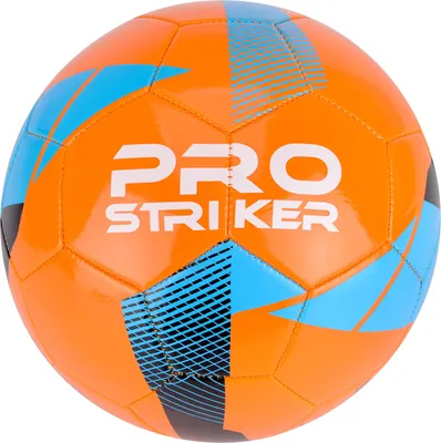 Produktbild von Pro Striker Fußball orange