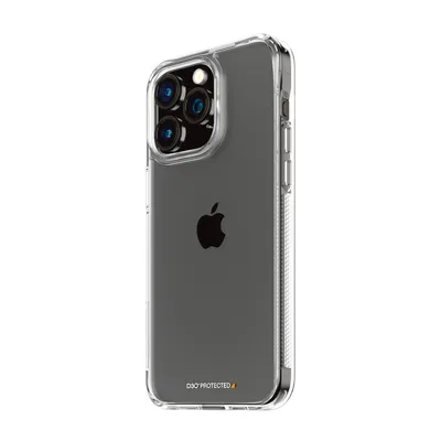 Obrázek produktu pro PanzerGlass ® HardCase Transparent w. D3O® iPhone 15 Pro Max