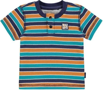 Produktbild von Noppies T-Shirt Seymour Streifen 68