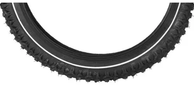 Obrázek produktu pro Cube Kids 160 16'' X 1.95 Tuhá mtb pneumatika Black 16'' x 1.95 Black 16'' x 1.95