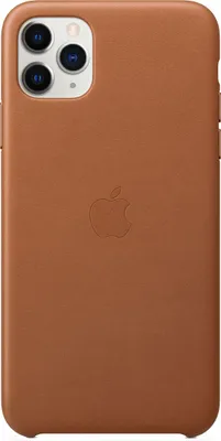 Immagine prodotto di Apple MX0D2ZM/A - Cover - Apple - Apple iPhone 11 Pro Max - 16,5 cm (6,5 pollici) - Marrone