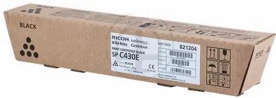 Produktbild von Ricoh 821204, Lasertoner, 15000 Seiten, Schwarz