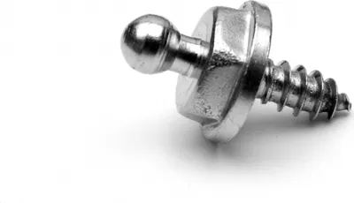 Produktbild von 1 x TENAX® Unterteil Schraube Ø 3,4 mm für Schnellverschluss