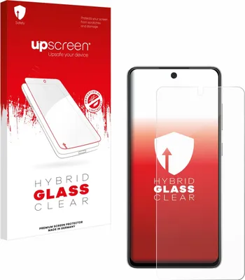 Produktbild von upscreen Schutzglas für Samsung Galaxy A52s 5G Schutzfolie Panzer Folie Glas Display Schutz klar