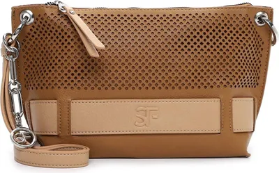 Zdjęcie produktu dla SURI FREY Torba na ramię Torba na ramię SFY Lilly SC Torba na ramię Sahara jasnobrązowa