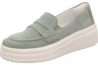 Produktbild von Remonte Slipper grün in Gr. 43