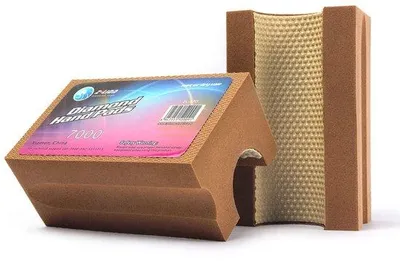 Productafbeelding van Solidchoice - Diamant Schuurblok 7000 Grit voor Polijsten en Schuren