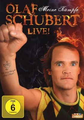 Produktbild von Schubert,Olaf-Meine Kämpfe