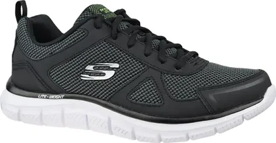 Imagen del producto de Skechers Track - Bucolo 52630-BKW, zapatillas de entrenamiento, para hombre, color negro