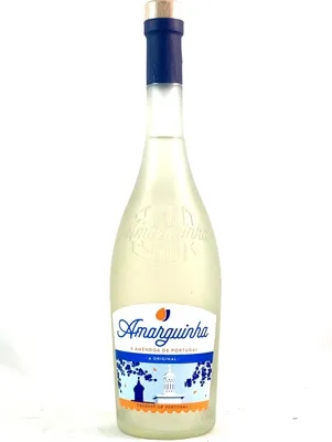 Produktbild von Amarguinha Original 0,7l, alc. 20 Vol.-%, Mandel-Likör Portugal