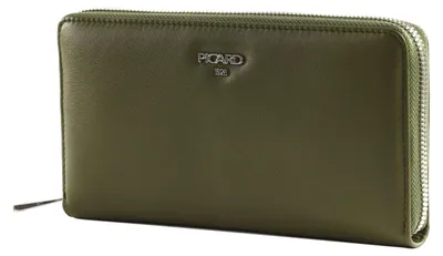 Produktbild von PICARD Geldbörse Bingo Zip Around Wallet Olive olivgrün
