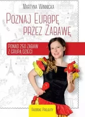 Obrázok produktu pre Poznaj Europę przez Zabawę