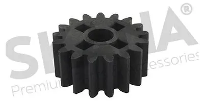Image de Pignon De Traction 17 Dents Pour Tondeuse, Origine Stiga.