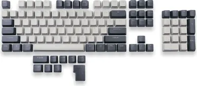Obrázek produktu pro MOUNTAIN - Sada podsvícených klíčů Obsidian A