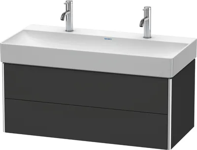 Produktbild von DURAVIT XS416308080 WTU XSquare 397x984x460mm 2