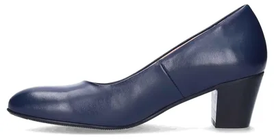 Produktbild von JJ Footwear Duisburg Pumps in Übergrößen Blau 1119020-H-040Blauw