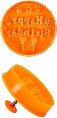 Productafbeelding van Städter 170988, uitsteekvorm, oranje