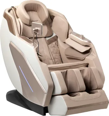 Obrázok produktu pre Masážne kreslo Sakura Prime 108 krémovo béžové