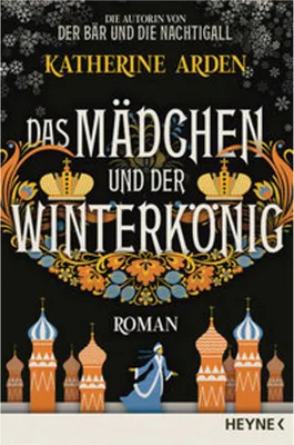 Immagine prodotto di Das Mädchen und der Winterkönig