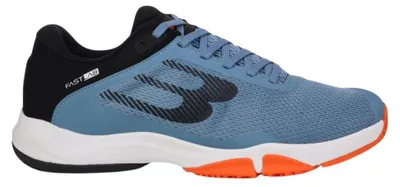 Produktbild von Bullpadel Padelschuh Hybrid Fly 25I Herren Blau