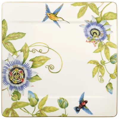 Produktbild von Villeroy & Boch Amazonia Gourmetteller 35 x 35 cm
