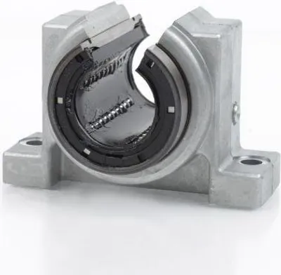 Produktbild von Linear-Kugellager-Einheit KGBO16 -PP-AS 16mm AD 56mm B.36mm INA