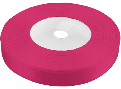 Produktbild von Netuno Satinband WS8051/12D 12mm Rosa 32m