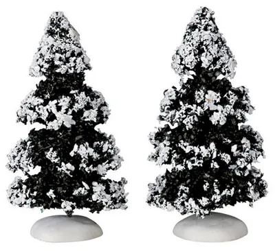 Produktbild von Weihnachtsfigur Evergreen tree small
