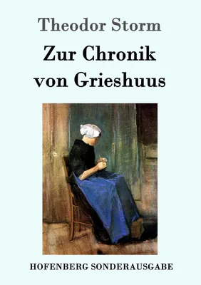 Produktbild von Zur Chronik von Grieshuus