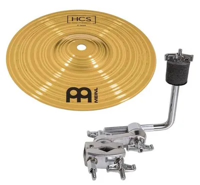 Obrázok produktu pre Činel Meinl HCS8S Splash spolu s držiakom na čineli Dixon PA-ACM-SP